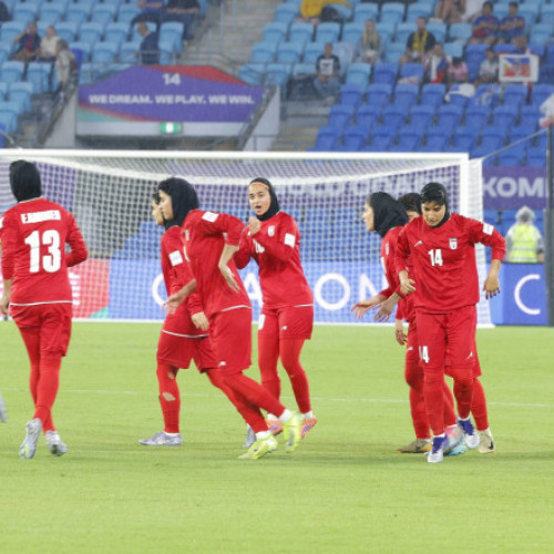 Australia acordă vize umanitare pentru jucătoarele iraniene de fotbal