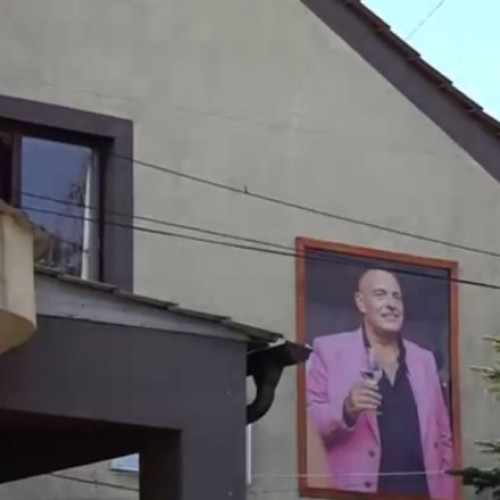 Primarul din Gogoșu, omagiat cu o fotografie inedită după moartea sa