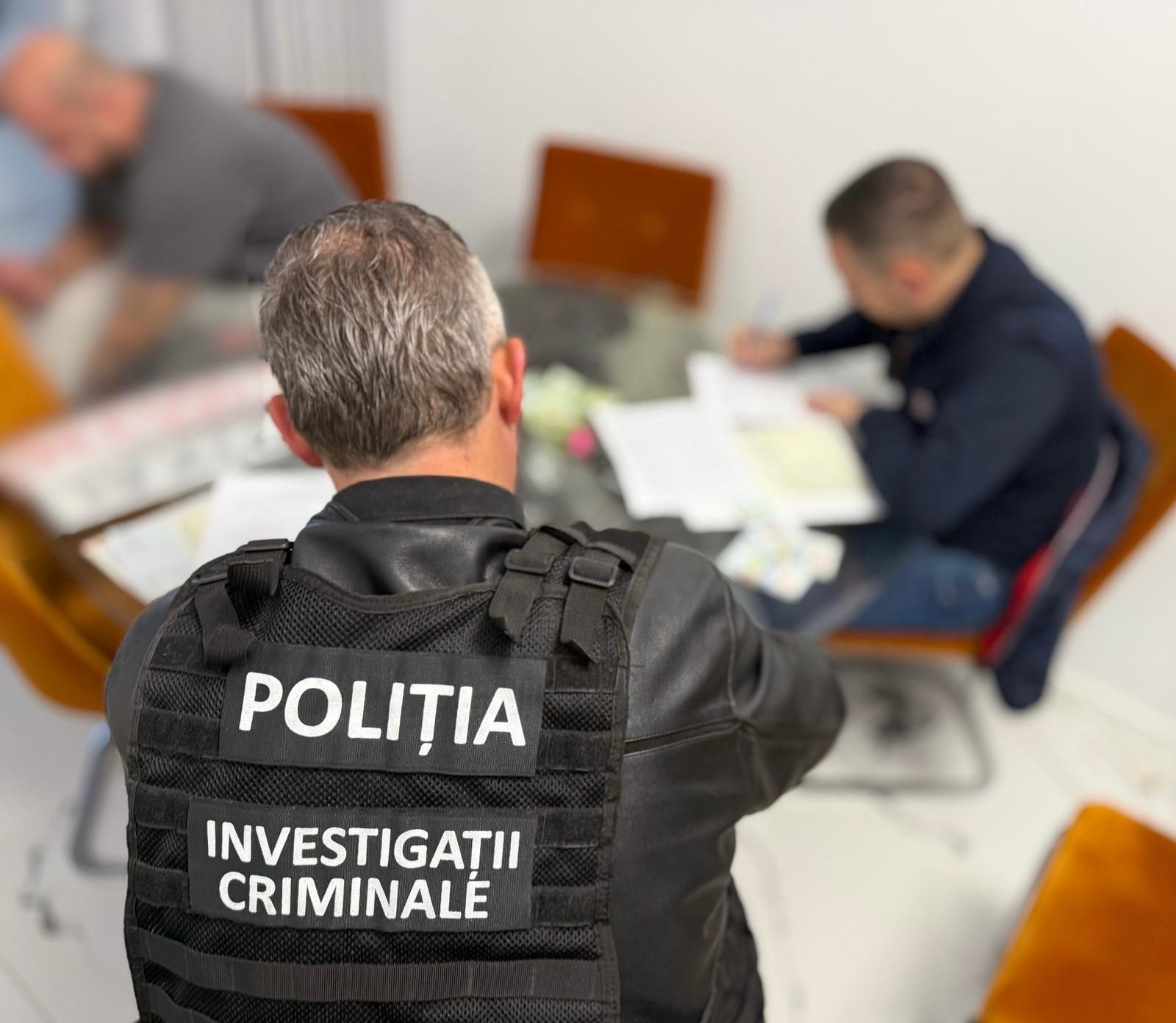 Acțiune de amploare a poliției în municipiul Botoșani pentru prevenirea infracțiunilor