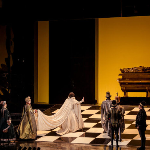 O săptămână plină de spectacole lirice și coregrafice la Operă