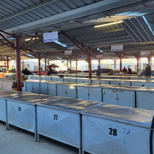 Piața Decebal se închide temporar pe 14 și 15 martie