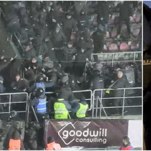 Percheziții în București și Prahova după violențele de la meciul Rapid – Petrolul