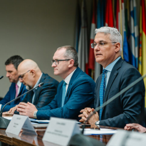 Semnat contractul pentru modernizarea stației de epurare din Miercurea-Ciuc