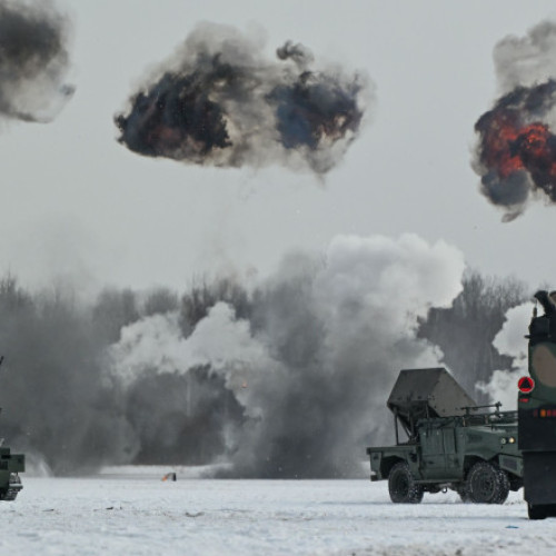 Polonia dezvoltă un sistem avansat anti-drone ca reacție la amenințări