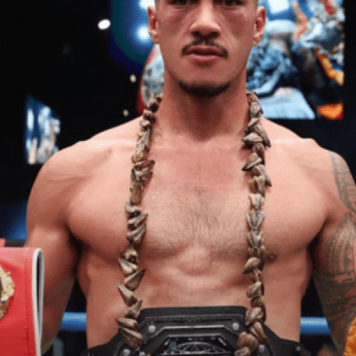Jai Opetaia devine primul campion Zuffa Boxing