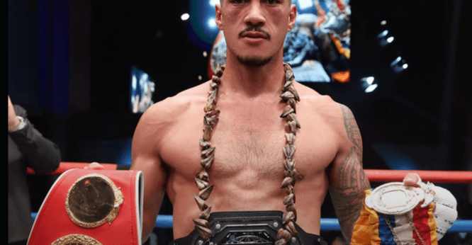 Jai Opetaia devine primul campion Zuffa Boxing