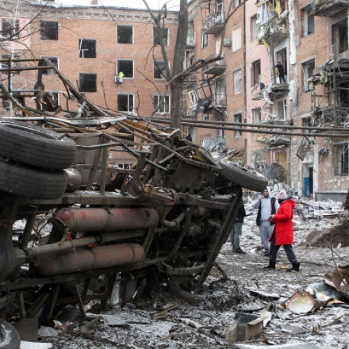 Forțele ucrainene recuceresc aproape tot teritoriul din Dnipropetrovsk