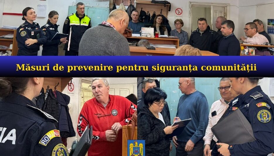 Activitate de instruire pentru factorii poștali din Botoșani