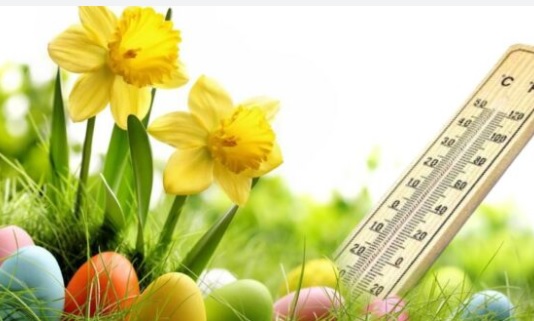 Vremea se încălzește, dar ploile vor lipsi în următoarele săptămâni