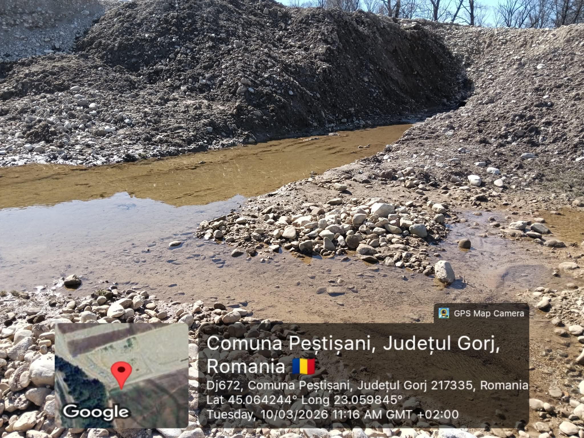 Amendă de 40.000 de lei pentru o firmă din Peștișani