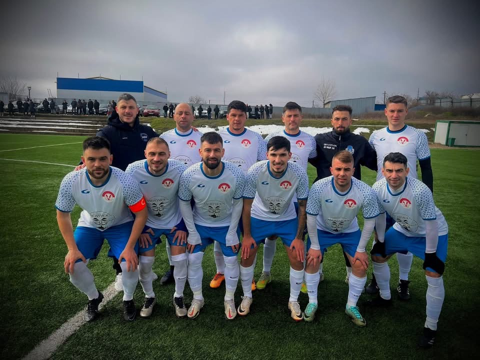 Debut spectaculos în eșalonul IV județean de fotbal, cu multe goluri