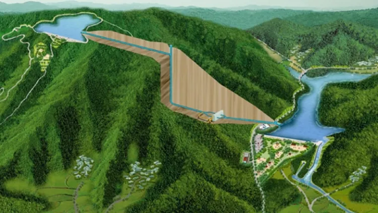 Studiile tehnice pentru hidrocentrala Tarnița–Lăpuștești, scoase la licitație