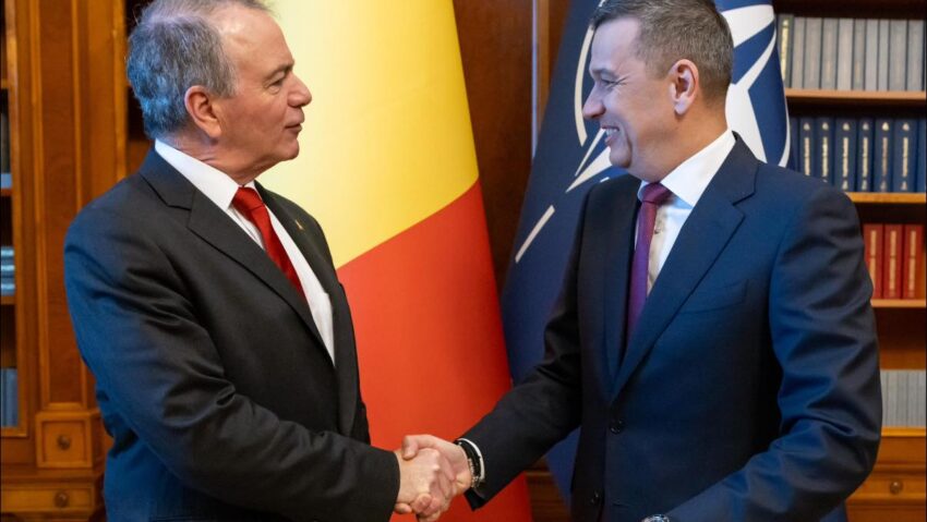 România, un pilon esențial pentru securitatea regiunii Mării Negre