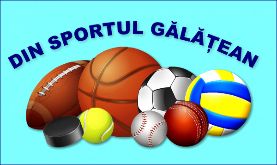 Sportivii de la Dacia Galați se pregătesc pentru competiții de tenis