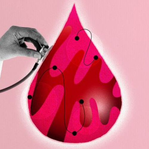 Oamenii de știință care folosesc sângele menstrual pentru diagnosticarea bolilor