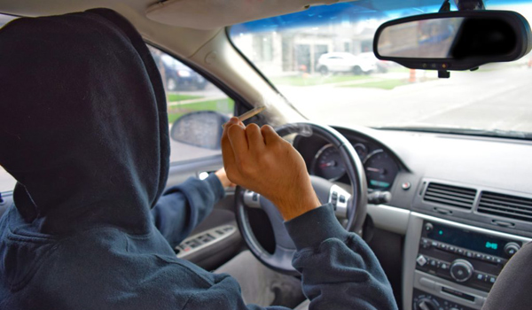 Tânăr din Baia Mare reținut după conducerea sub influența alcoolului și a drogurilor