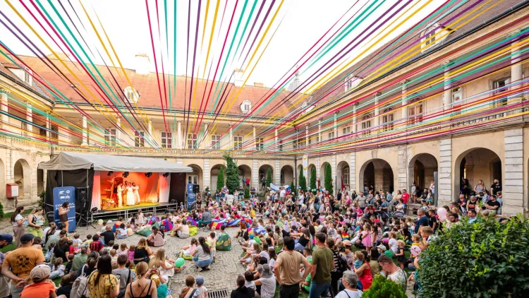 Festivalul WonderPuck își deschide aplicațiile pentru ediția aniversară