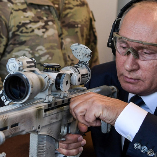 Putin extinde competențele armatei ruse în străinătate