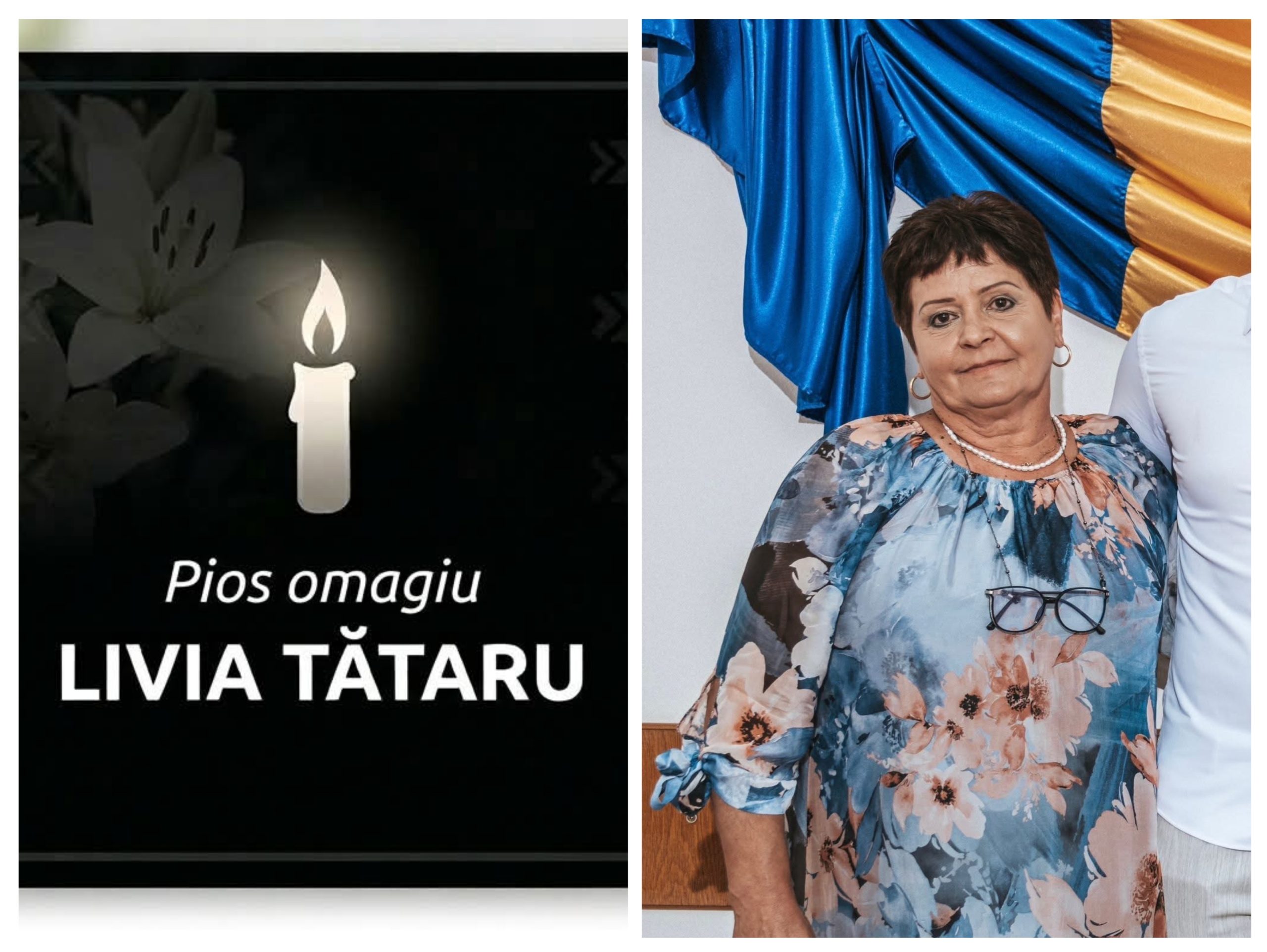 Zi de doliu instituțional la CJRAE Gorj în memoria profesoarei Livia Tătaru