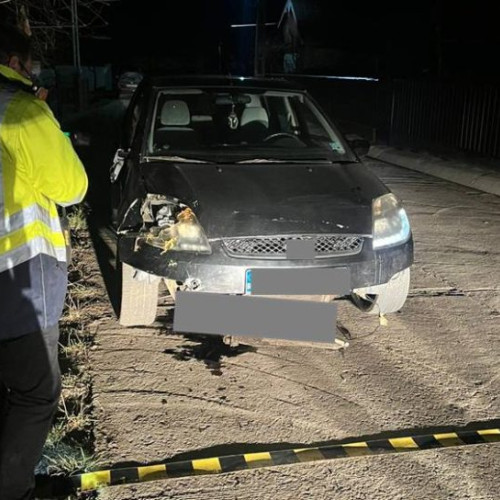 Șofer beat a lovit mortal o femeie și a dezertat de la locul accidentului în Fălticeni. FOTO inclus
