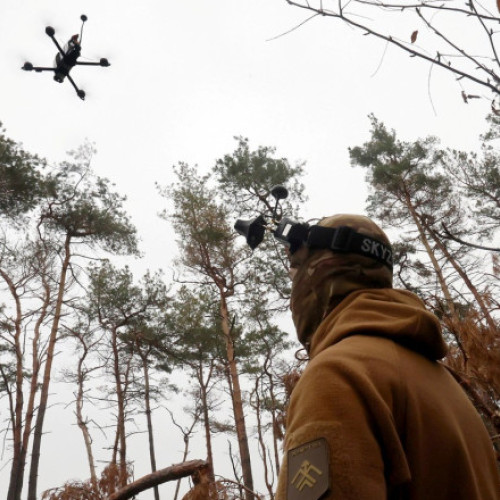 Ucraina își întărește Garda Națională cu noi unități de luptă