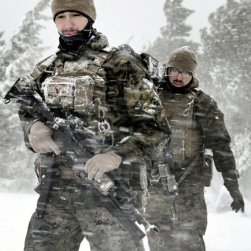 Exercițiile militare NATO Cold Response 26 încep în Finlanda