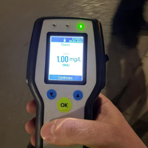 Șofer beat provoacă accident și fuge de la locul faptei