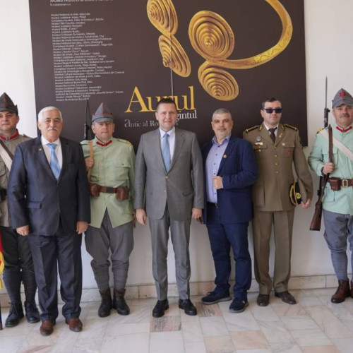 Adunarea Generală a Asociației Cultul Eroilor, un omagiu adus memoriei eroilor