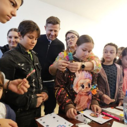 Magdalena Țapu a celebrat Ziua Internațională a Femeii printr-un spectacol vibrant