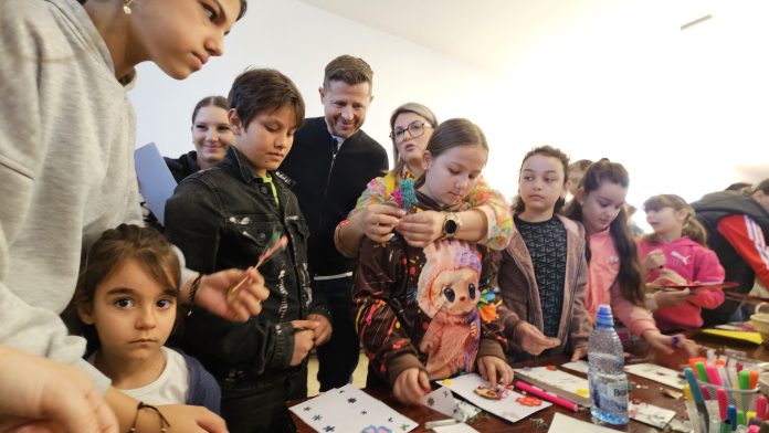 Magdalena Țapu a celebrat Ziua Internațională a Femeii printr-un spectacol vibrant