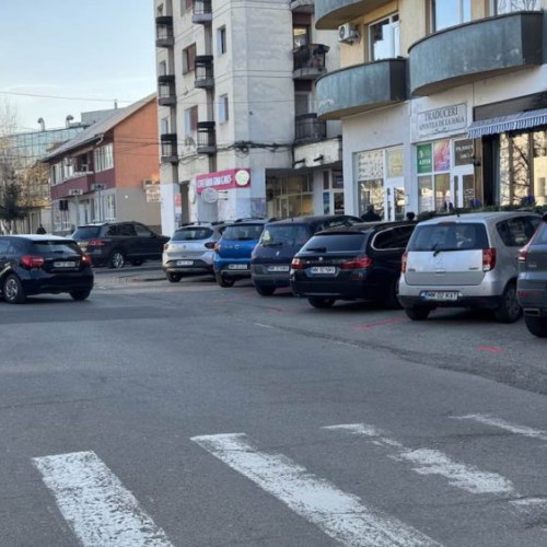 Proiect pilot de parcări taxate în Baia Mare, cu neclarități