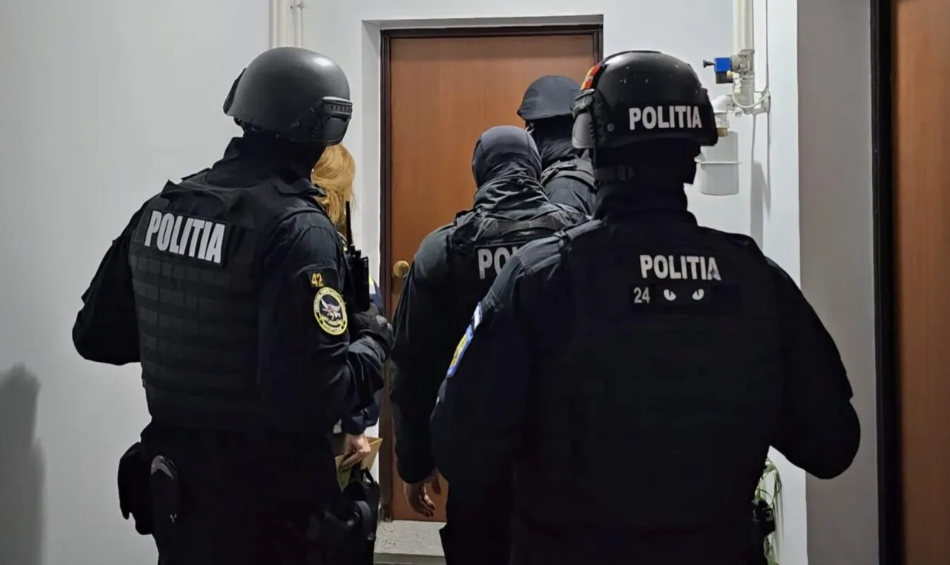 Percheziții în Botoșani pentru evaziune fiscală