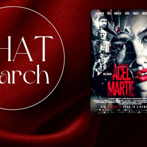 Cinema Independența prezintă în premieră thrillerul româno-spaniol „Acel martie”