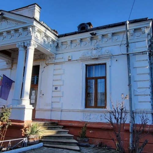 Investiție majoră în infrastructura educațională din Târgoviște