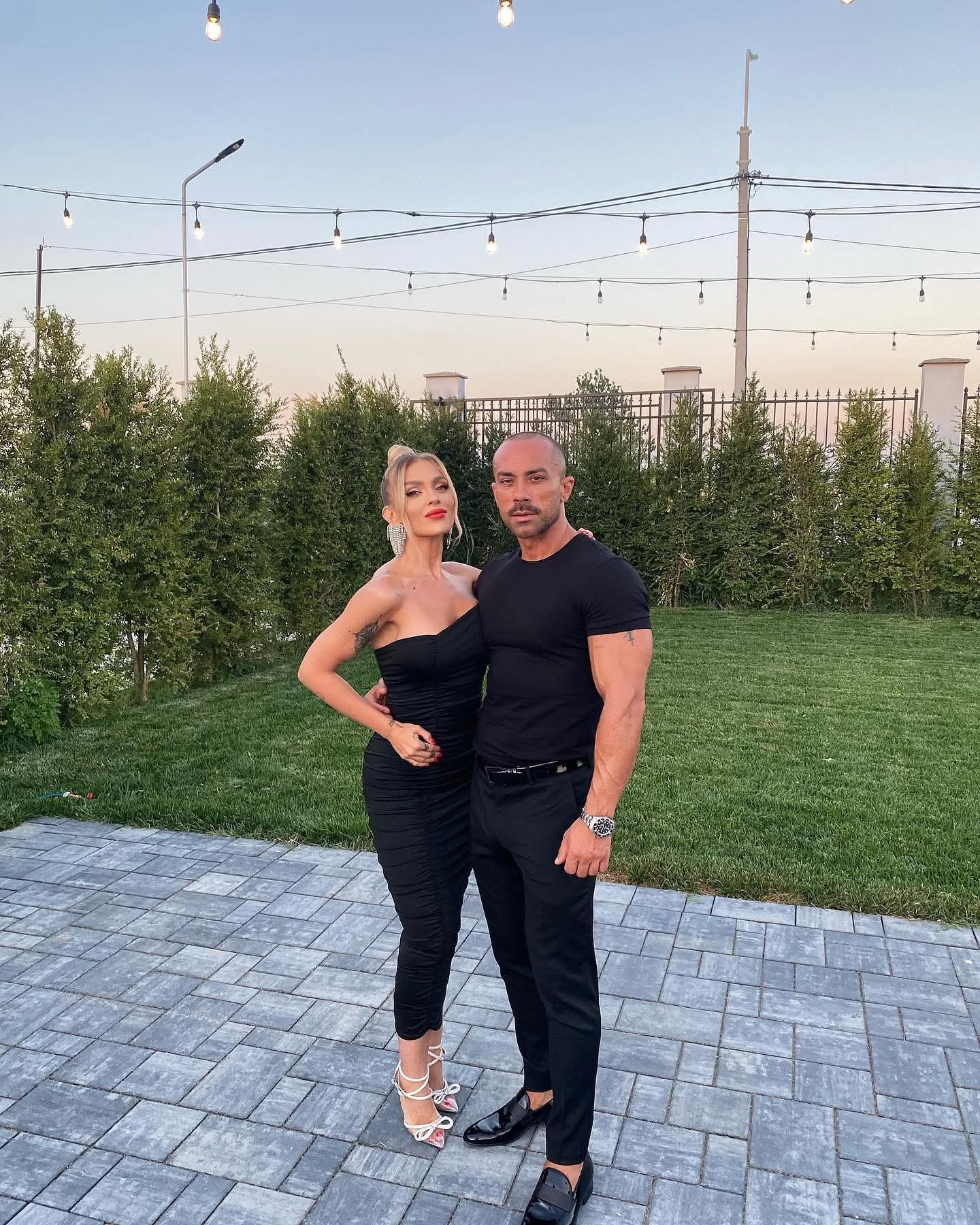 Oana Radu acuză o colegă de breaslă de furtul portofelului