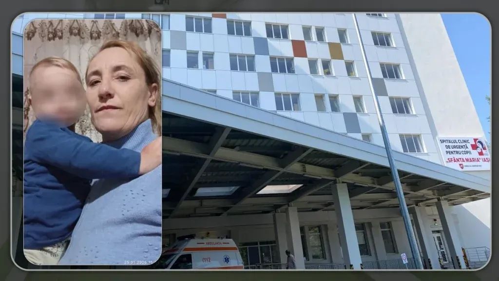 Tragedie la Spitalul „Sf. Maria”: un copil de un an moare după o internare