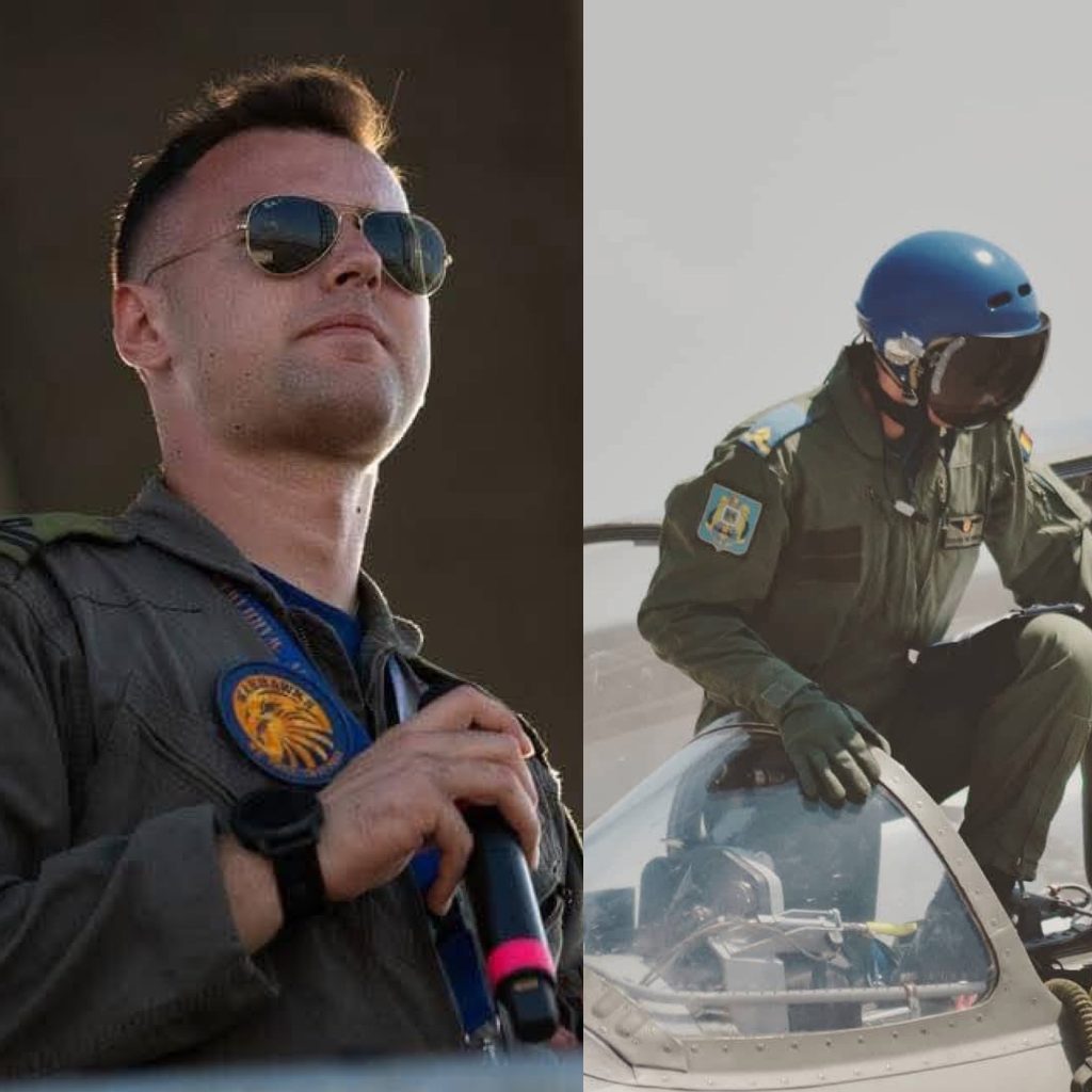 Un pilot militar a murit în timpul unei misiuni de salvare la Baza Aeriană