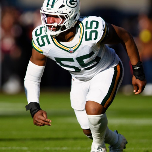 Kingsley Enagbare, fost jucător al Packers, semnează un contract mare cu New York Jets