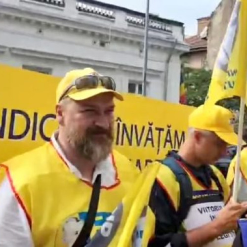 Simulările examenelor naționale, afectate de neparticiparea masivă a cadrelor didactice