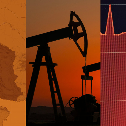 Acțiunile din SUA recuperează pierderile timpurii, iar prețul petrolului brut scade