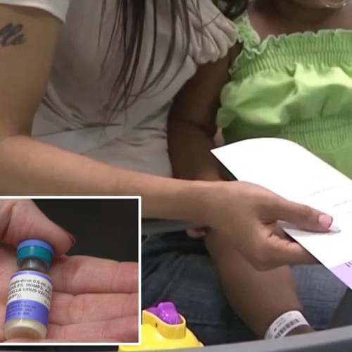 Boala cea mai contagioasă din lume își face simțită prezența în California, cu peste 100 de copii expuși