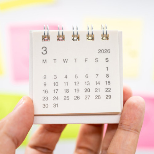 Vacanțele din primăvara anului 2026 oferă zile libere angajaților și elevilor