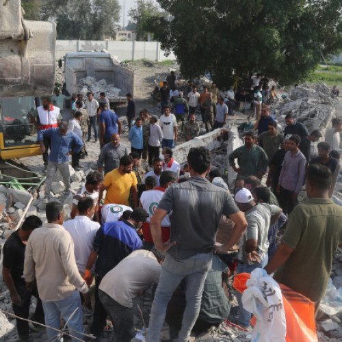 Armata americană folosește inteligența artificială în atacurile din Iran