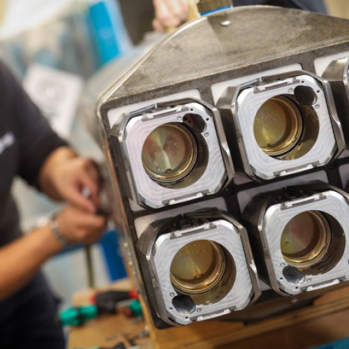 Thales lansează un nou sistem de apărare aeriană și antirachetă