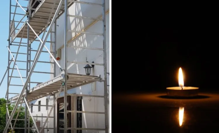 Un tânăr din Cluj-Napoca a murit după o cădere de la înălțime