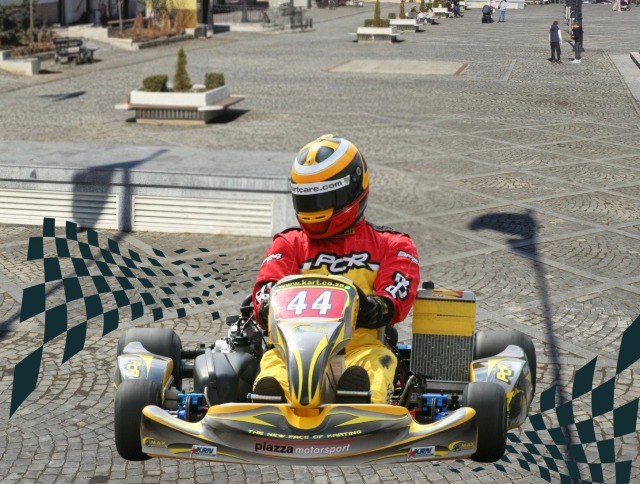 Râșnov va avea o nouă secție de karting la Clubul Sportiv Olimpic