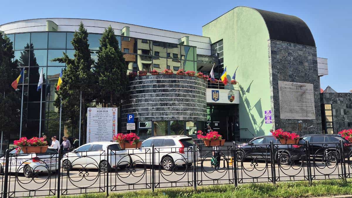 Consilierii locali din Alba Iulia votează reduceri de impozite pentru cetățeni