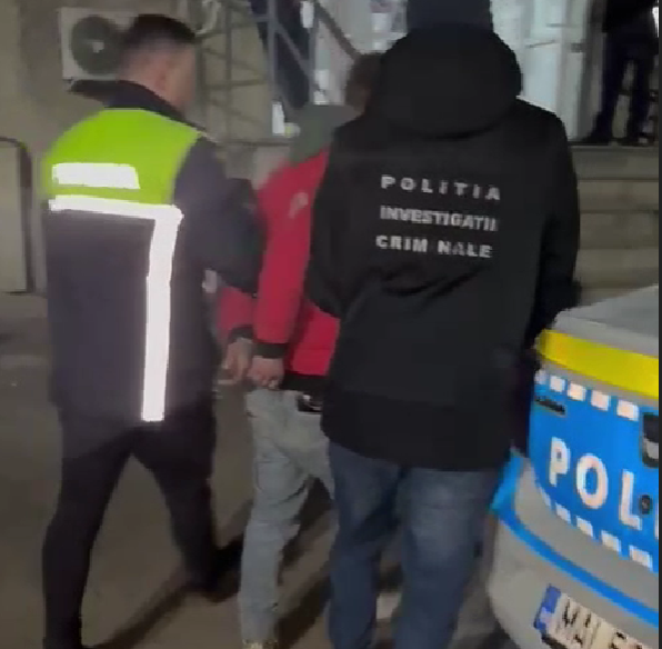 Tânăr din Botoșani condamnat la închisoare pentru furt calificat