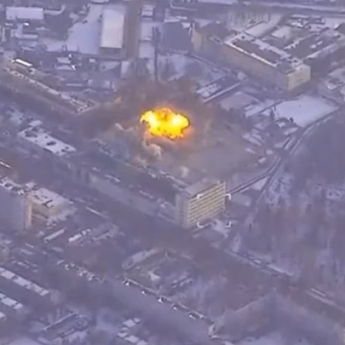 Kremlinul acuză Marea Britanie de implicare în atacul din Briansk