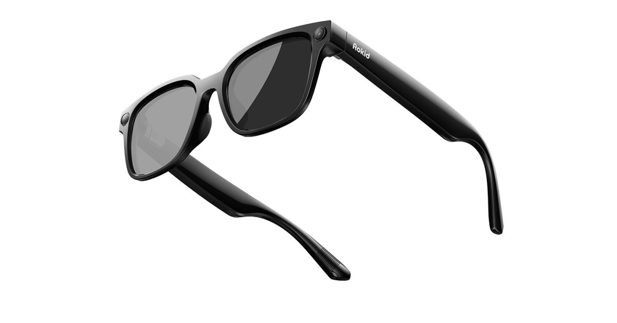 Aceste ochelari smart sunt similari cu Ray-Bans de la Meta, dar suportă Gemini de la Google